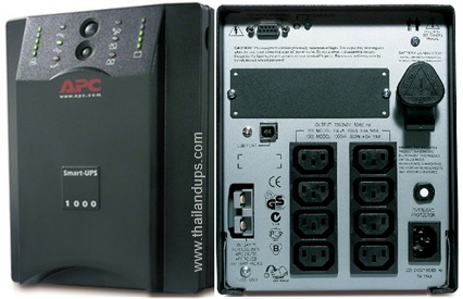 apc sua1000xli - rbc7 x 1